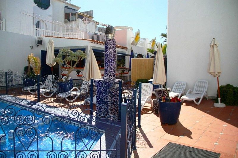 Playaflor Chill Out Resort A 50 Mtrs De La Playa (Adults Only) Playa de las Americas (Tenerife) Exterior foto