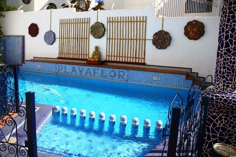 Playaflor Chill Out Resort A 50 Mtrs De La Playa (Adults Only) Playa de las Americas (Tenerife) Exterior foto