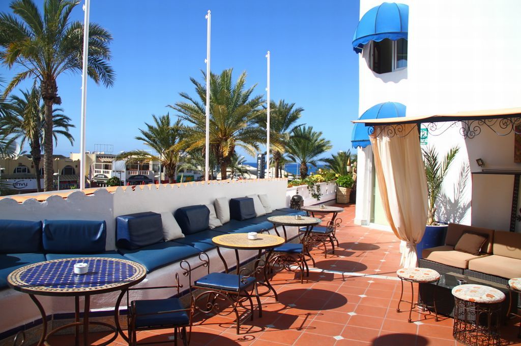 Playaflor Chill Out Resort A 50 Mtrs De La Playa (Adults Only) Playa de las Americas (Tenerife) Exterior foto