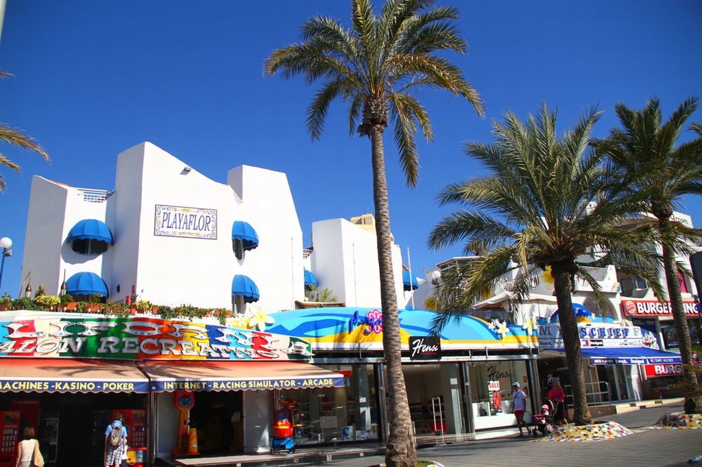 Playaflor Chill Out Resort A 50 Mtrs De La Playa (Adults Only) Playa de las Americas (Tenerife) Exterior foto