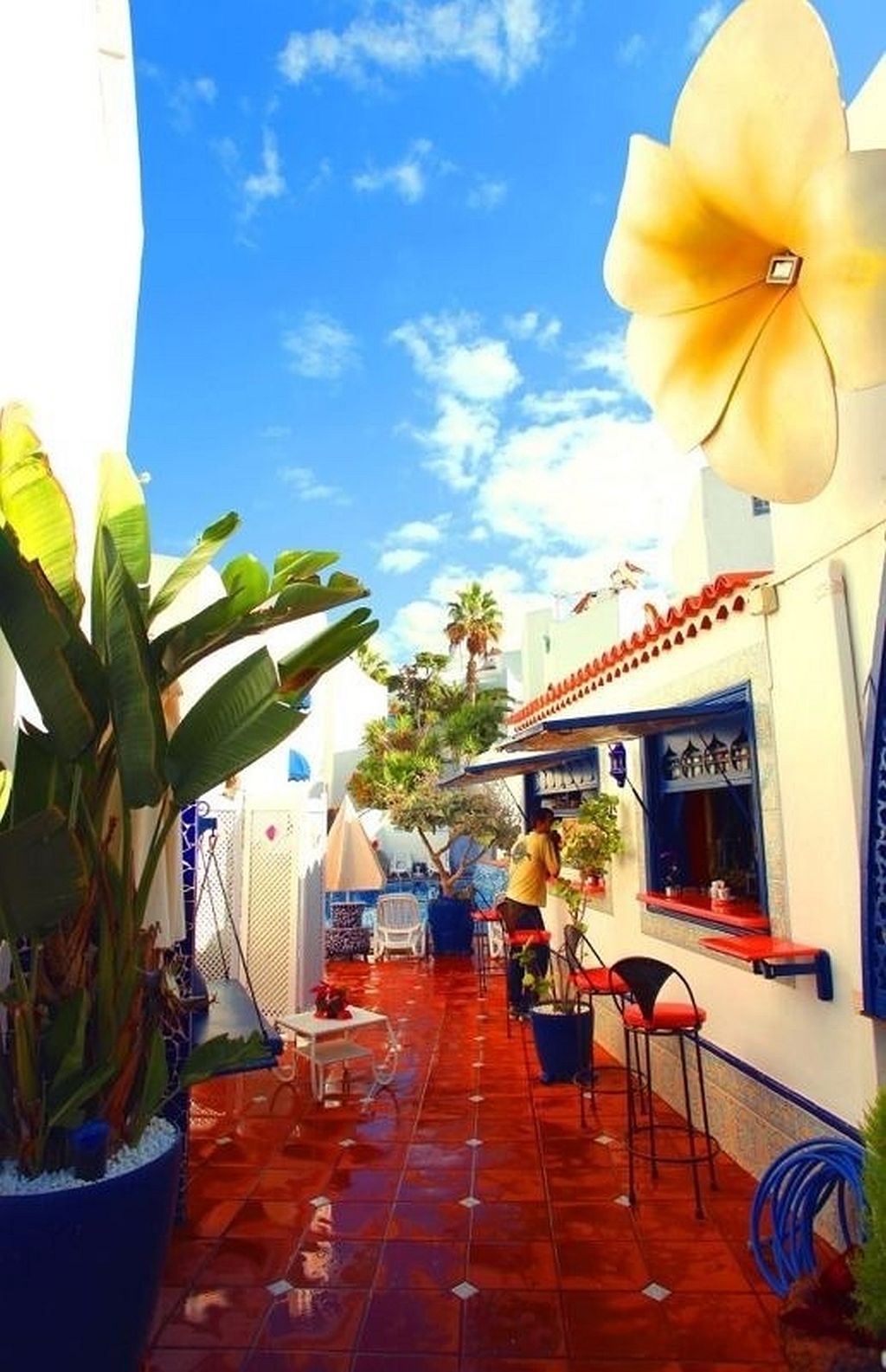 Playaflor Chill Out Resort A 50 Mtrs De La Playa (Adults Only) Playa de las Americas (Tenerife) Exterior foto