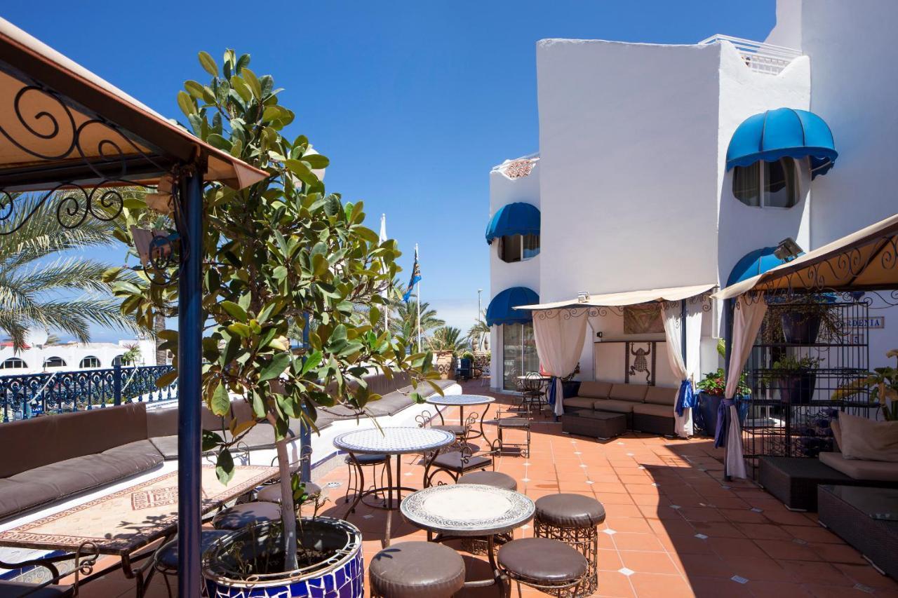 Playaflor Chill Out Resort A 50 Mtrs De La Playa (Adults Only) Playa de las Americas (Tenerife) Exterior foto