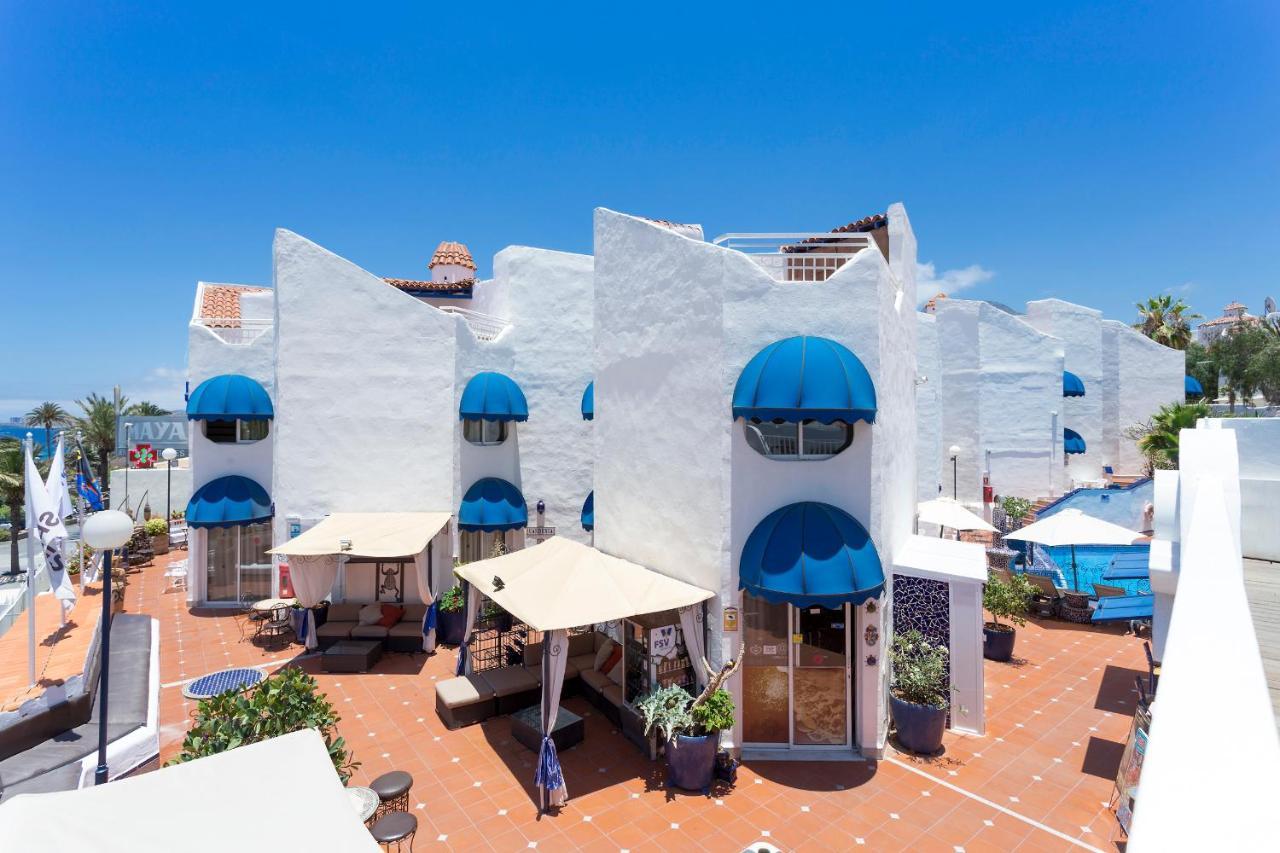 Playaflor Chill Out Resort A 50 Mtrs De La Playa (Adults Only) Playa de las Americas (Tenerife) Exterior foto