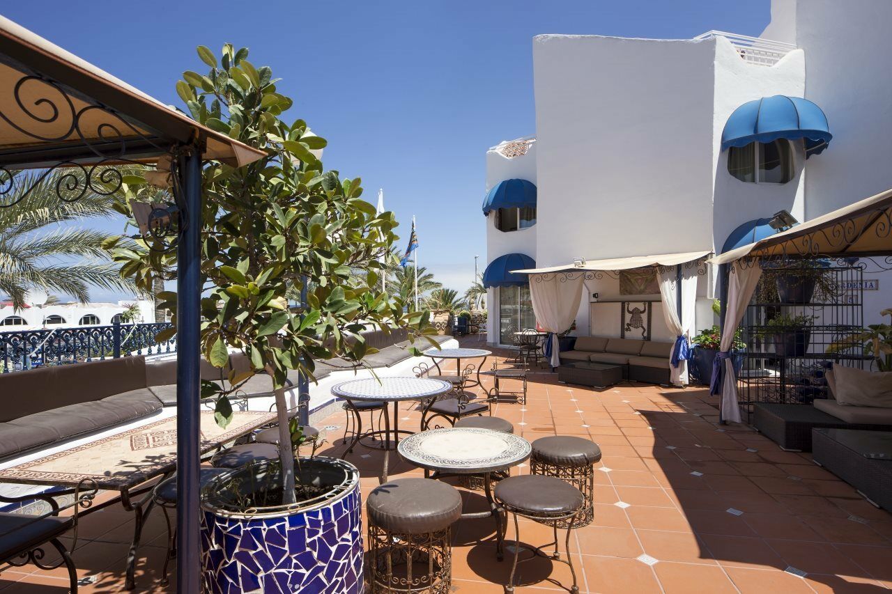 Playaflor Chill Out Resort A 50 Mtrs De La Playa (Adults Only) Playa de las Americas (Tenerife) Exterior foto