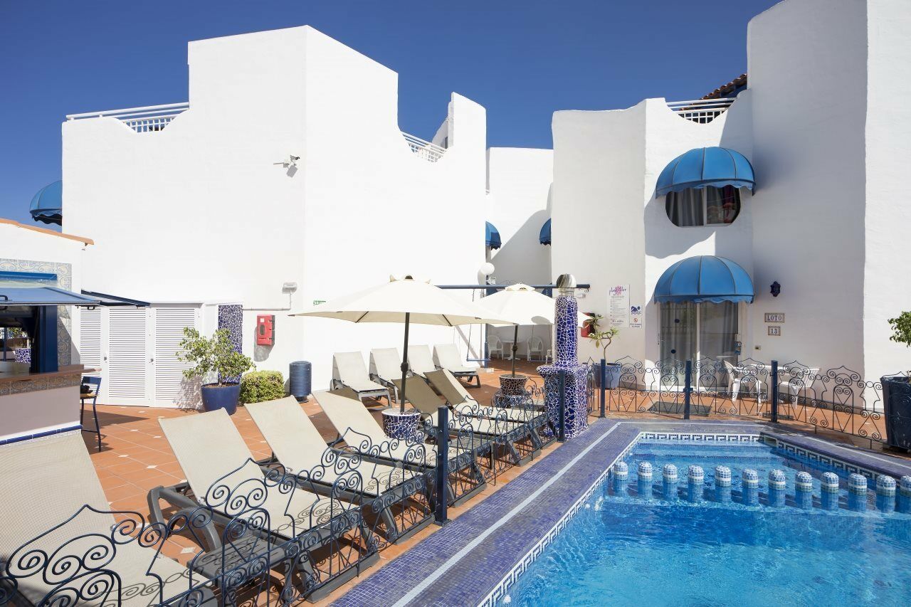 Playaflor Chill Out Resort A 50 Mtrs De La Playa (Adults Only) Playa de las Americas (Tenerife) Exterior foto