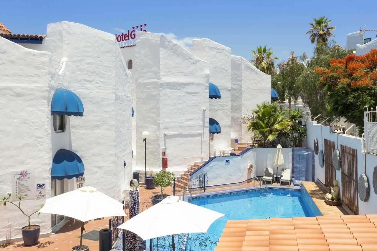 Playaflor Chill Out Resort A 50 Mtrs De La Playa (Adults Only) Playa de las Americas (Tenerife) Exterior foto
