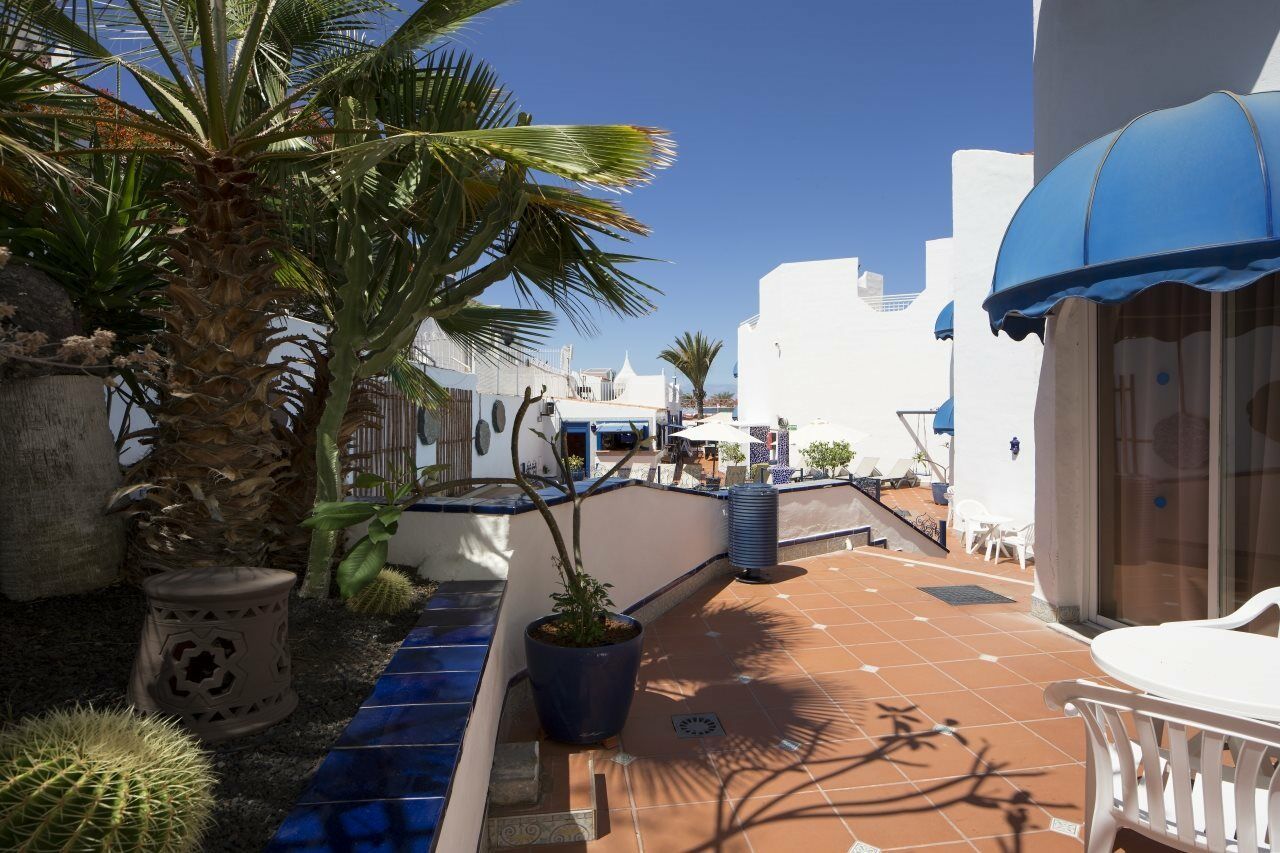 Playaflor Chill Out Resort A 50 Mtrs De La Playa (Adults Only) Playa de las Americas (Tenerife) Exterior foto